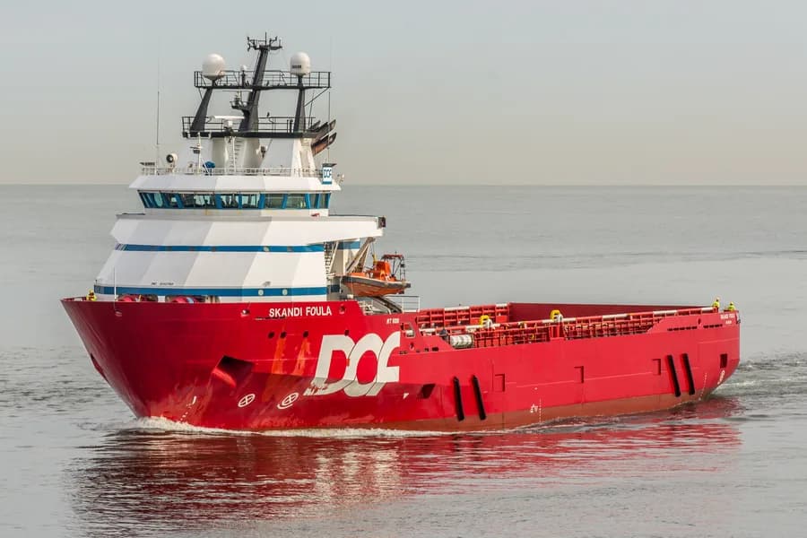 MS Skandi Foula