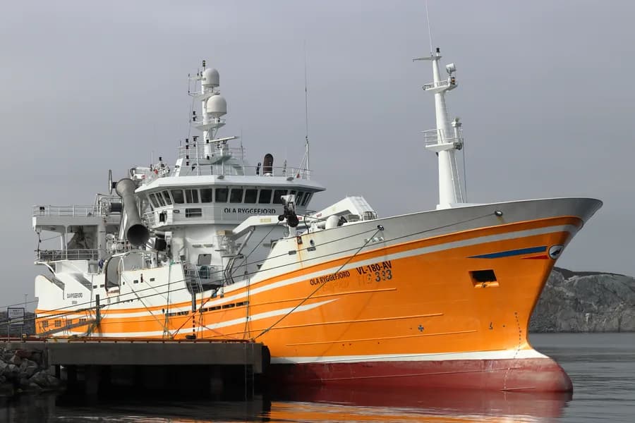 Ola Ryggefjord