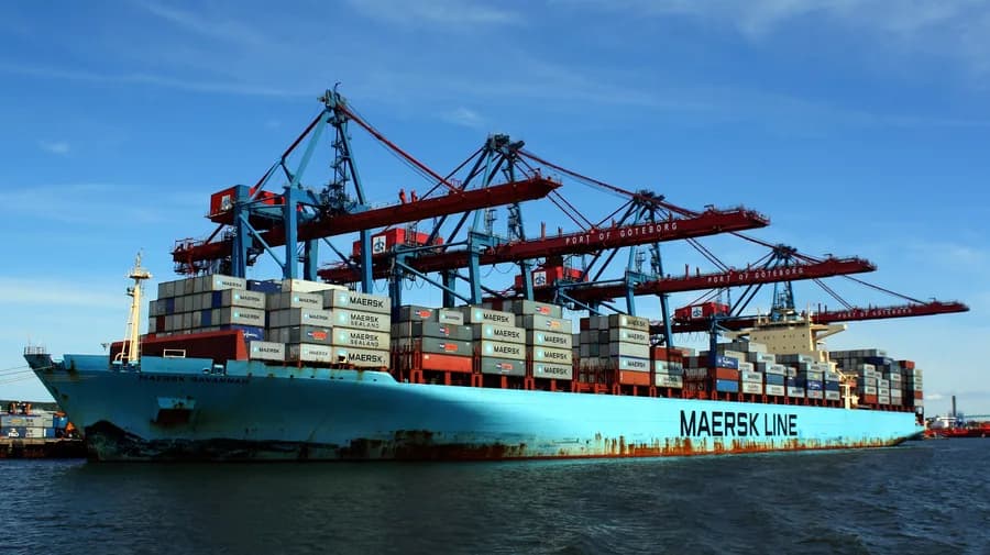 Maersk Savannah