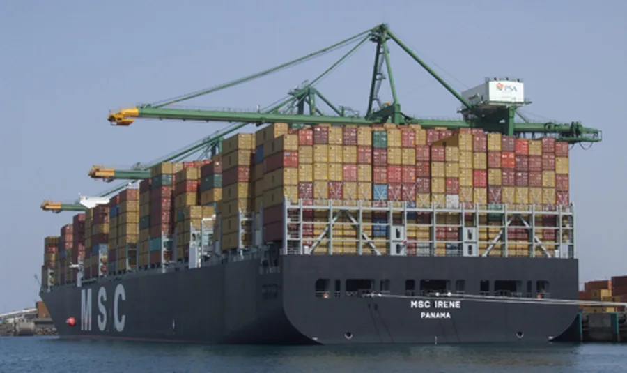 MSC Irene