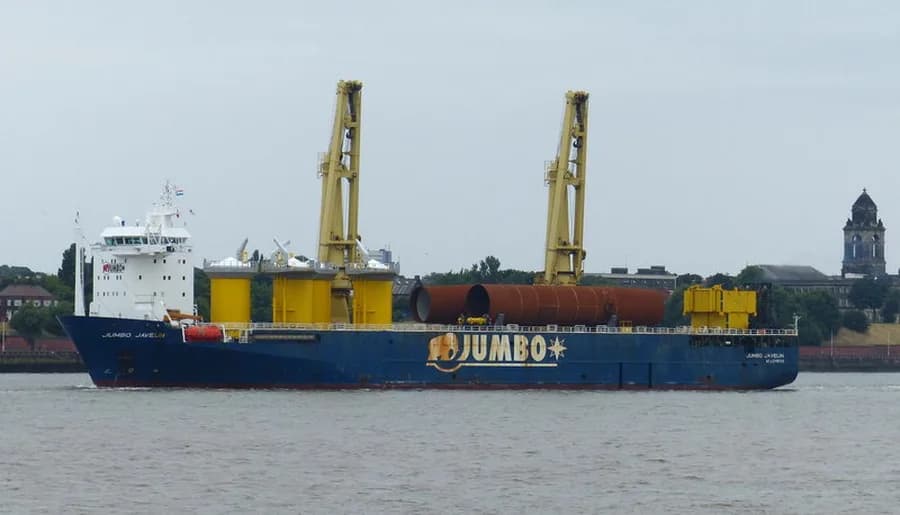 Jumbo Javelin