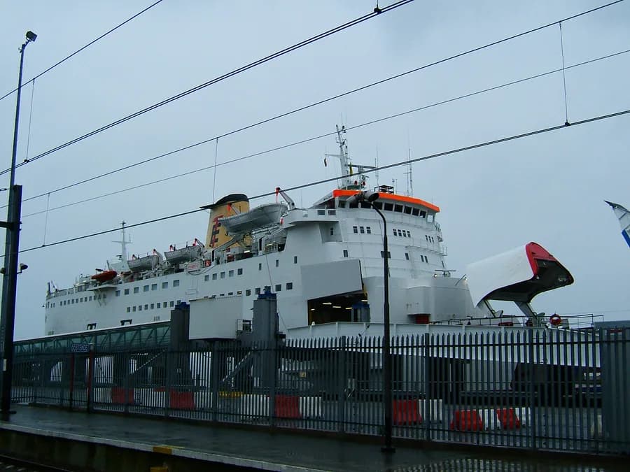 MV Primrose