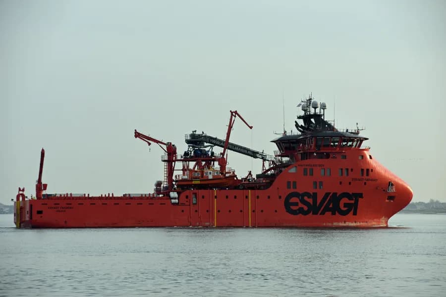 Esvagt Faraday