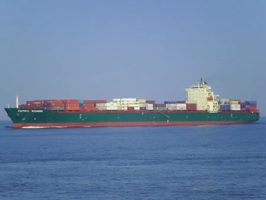 Kaethe C. Rickmers