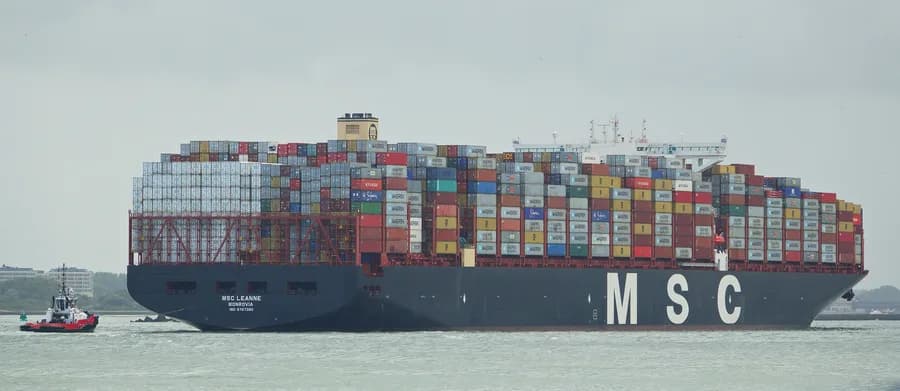 MSC Leanne