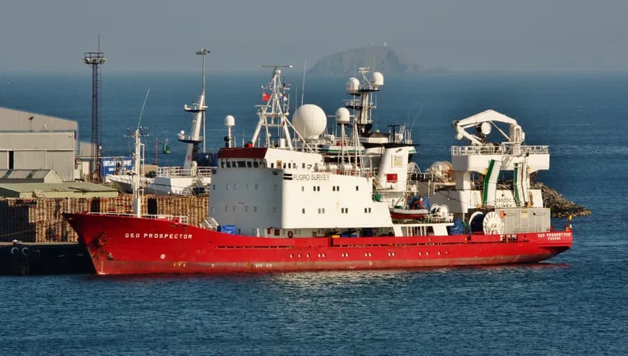 Geo Prospector