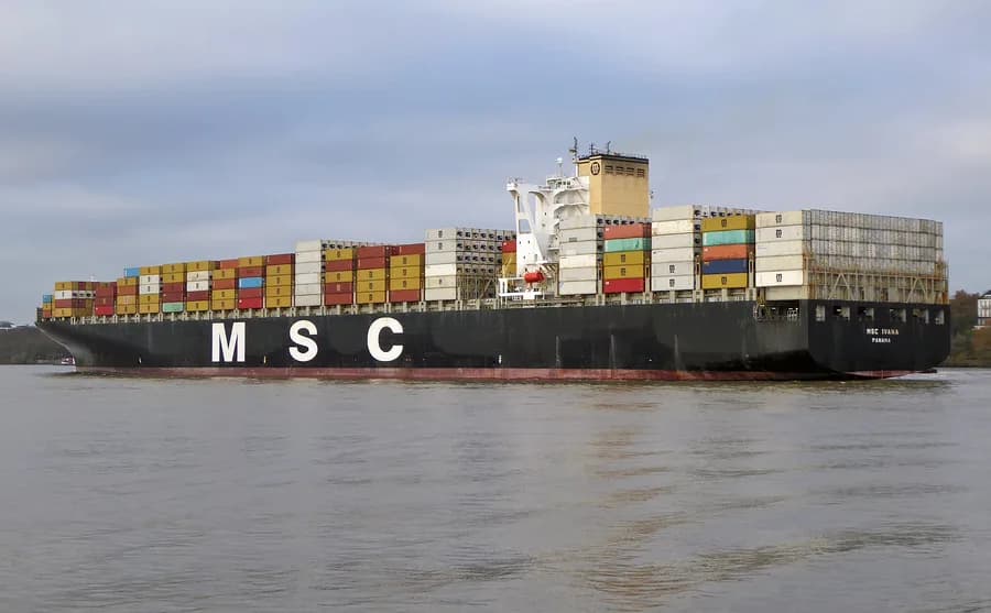 MSC Ivana