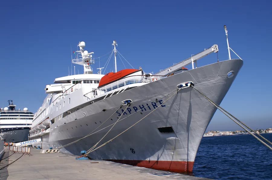 MS Sapphire