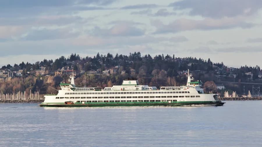 MV Wenatchee