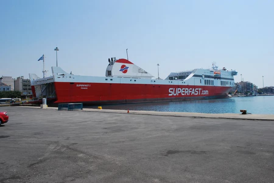 Superfast I