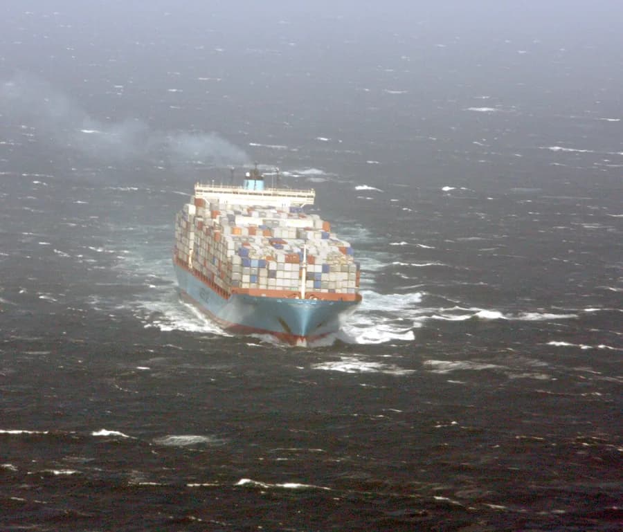 Gerner Maersk