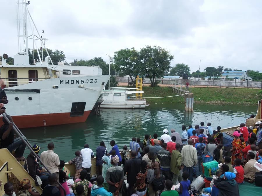 MV Mwongozo