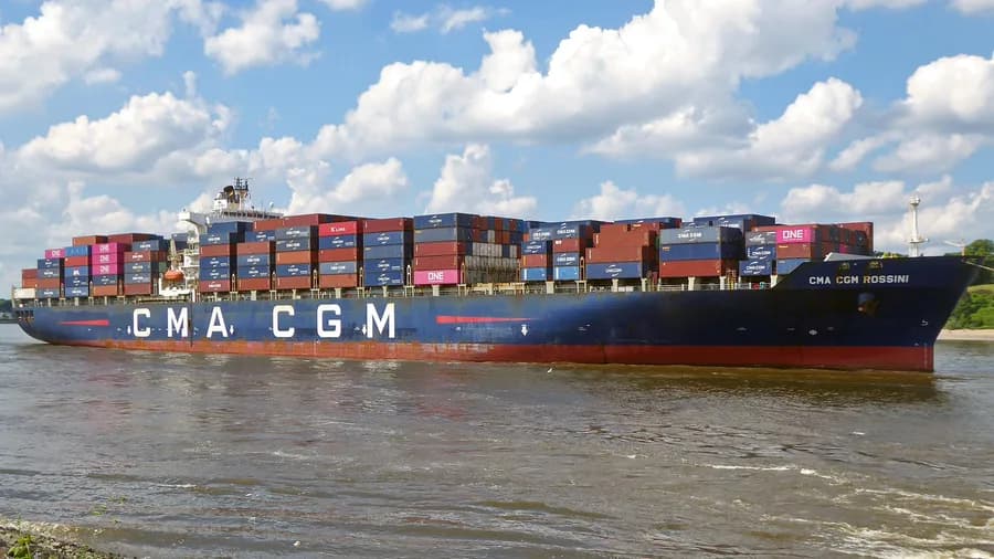 CMA CGM Rossini
