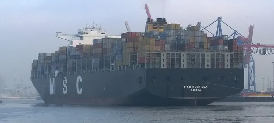 MSC Clorinda