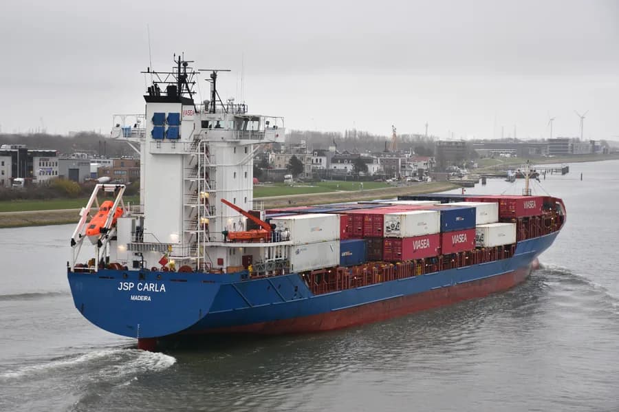 IMO 9319868