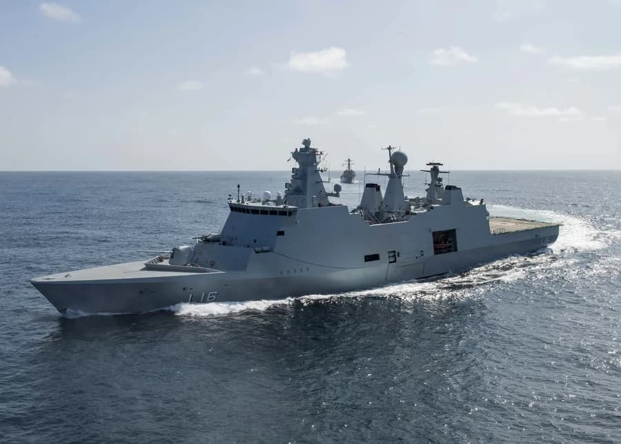HDMS Absalon