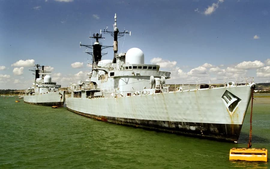 HMS Newcastle