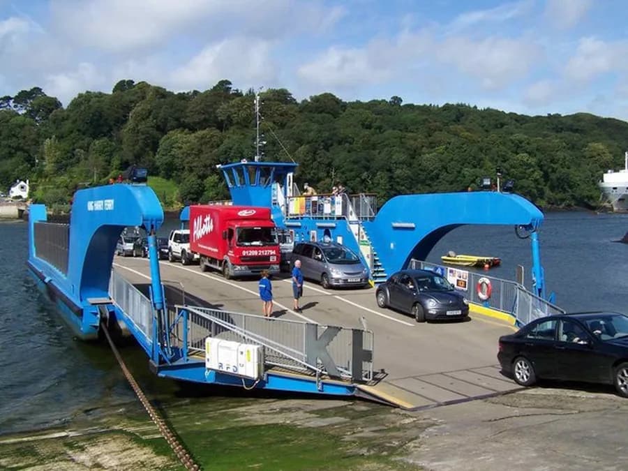 King Harry Ferry