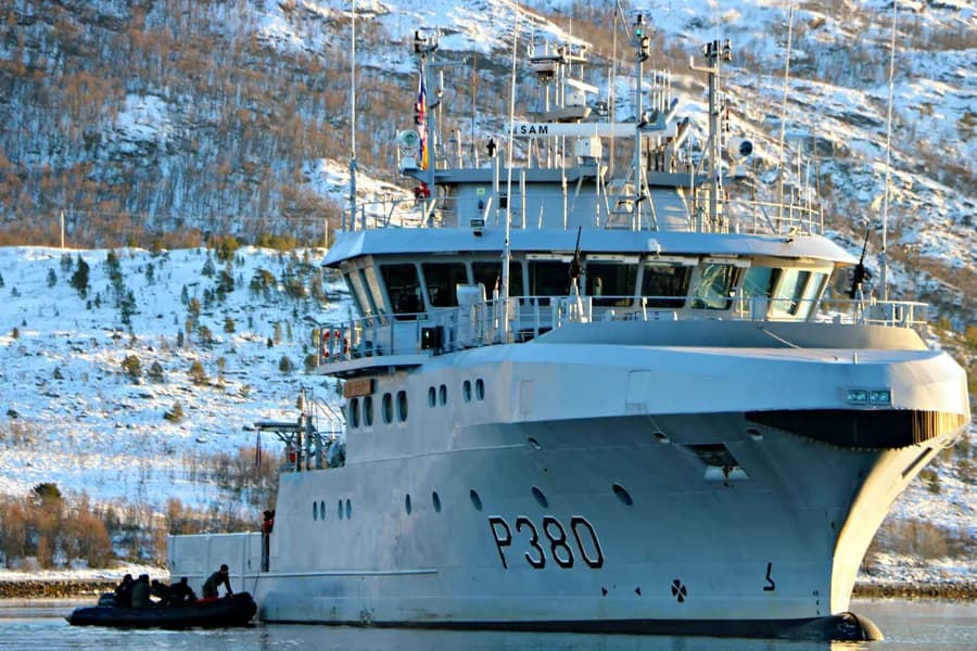 HNoMS Olav Tryggvason