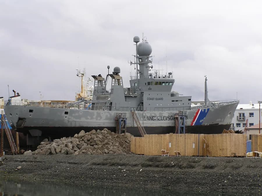 ICGV Ægir