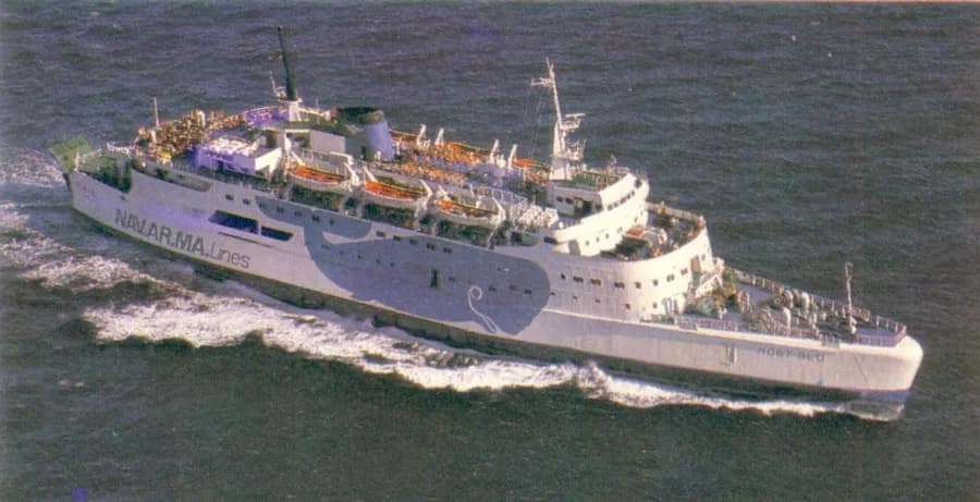 MS Free Enterprise II