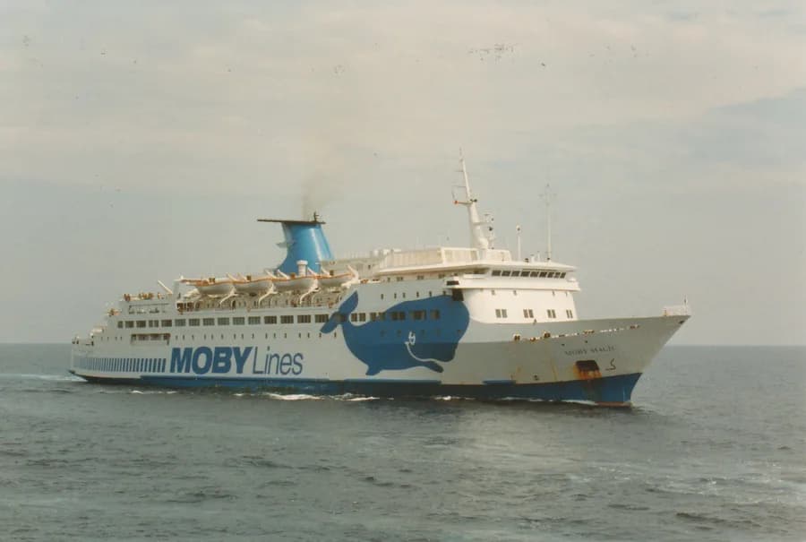 Moby Magic