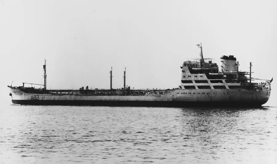 RFA Cherryleaf