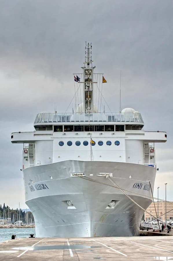 MS Costa Allegra