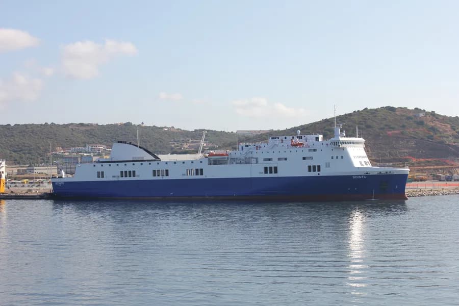 MS Norman Atlantic