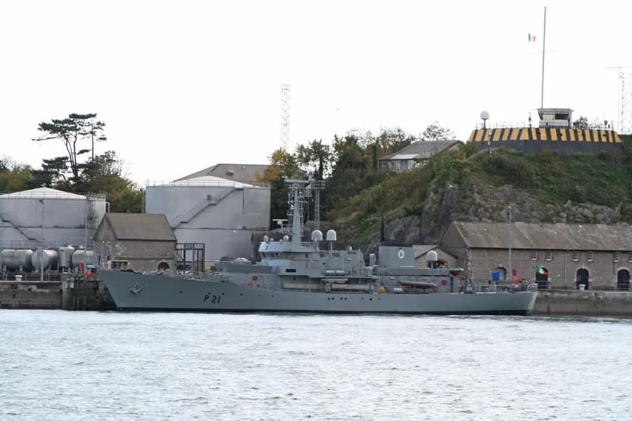 LÉ Emer
