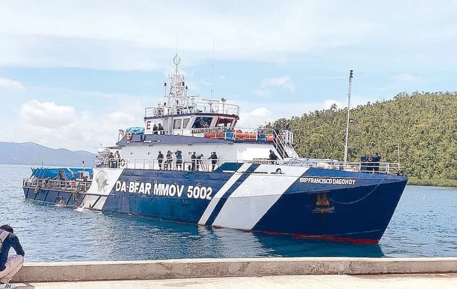 BRP Francisco Dagohoy