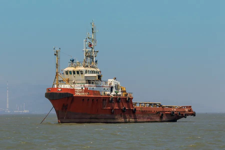 Samudrika 11