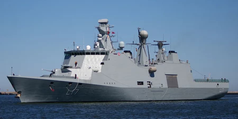 HDMS Esbern Snare