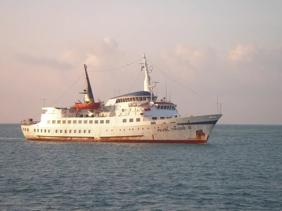 Pearl Cruise II