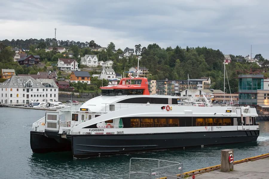Fjordbris