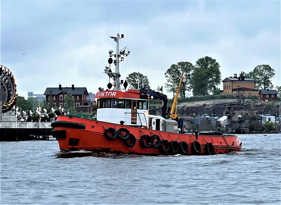 M/S Viktor