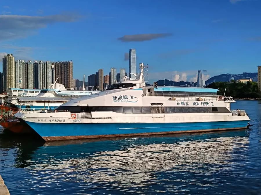 New Ferry II