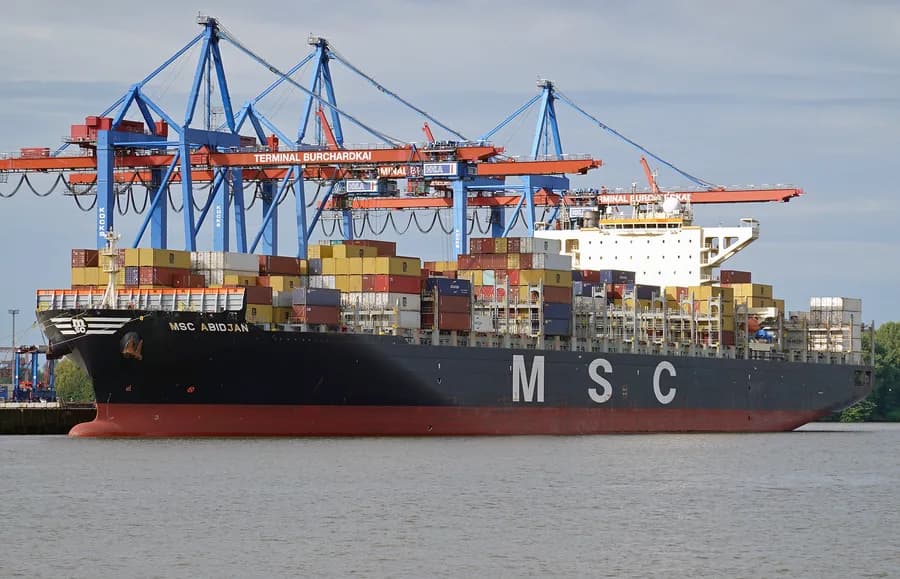 MSC Abidjan