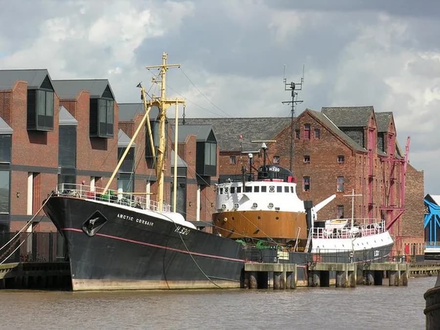 Arctic Corsair
