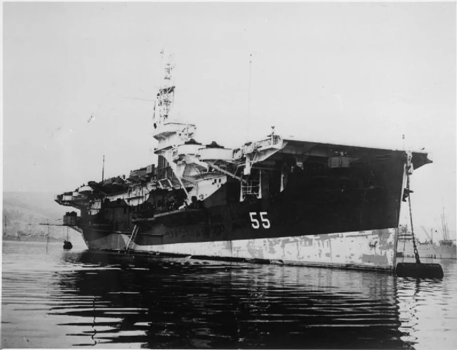 HMS Smiter