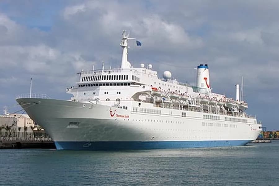 MS Thomson Spirit