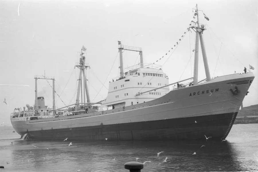 IMO 5022285