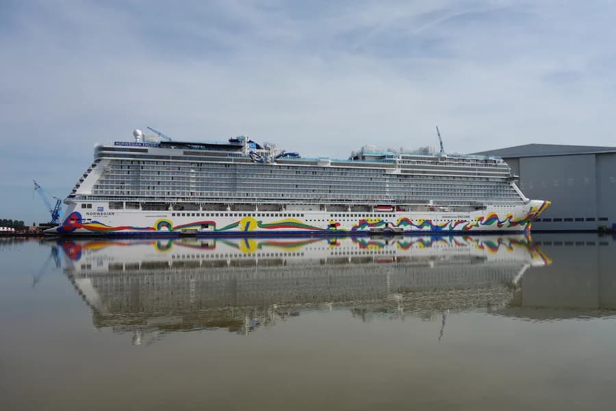 Norwegian Encore