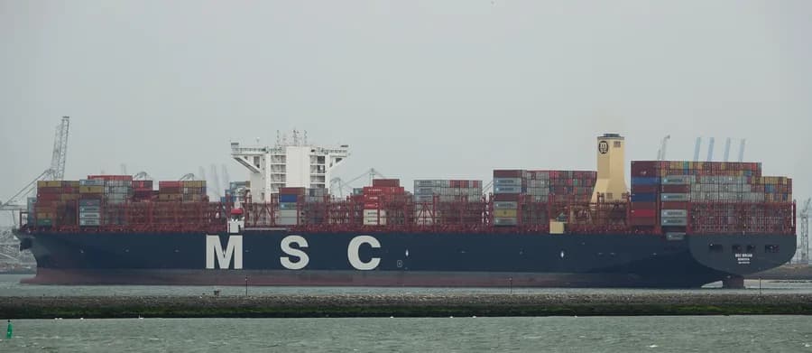 MSC Mirjam