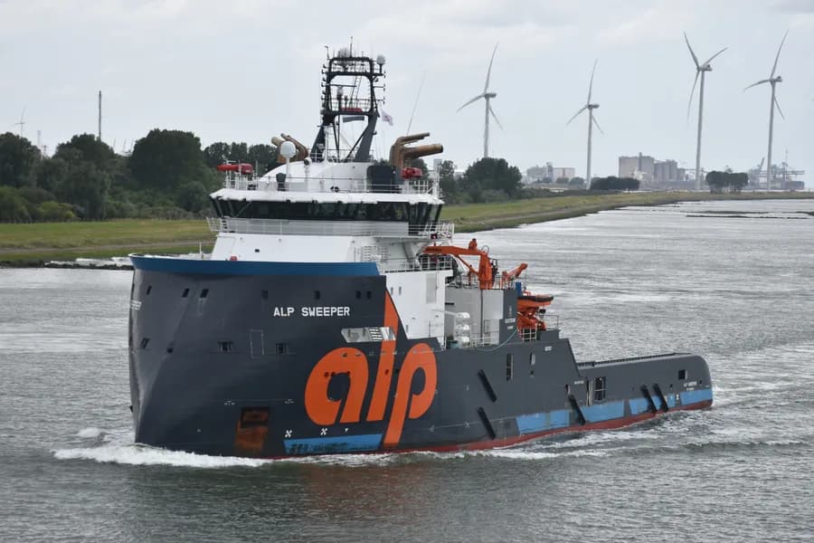 Alp Sweeper