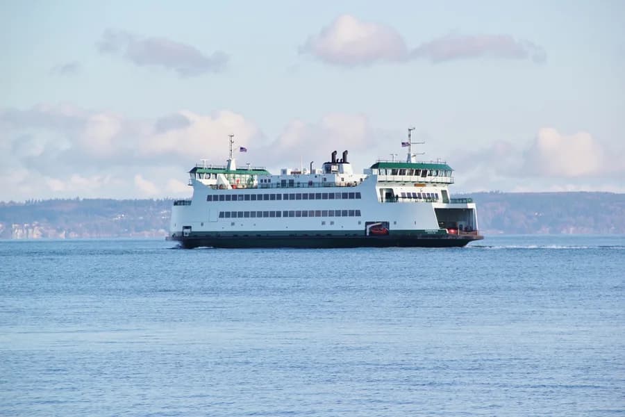 MV Kennewick