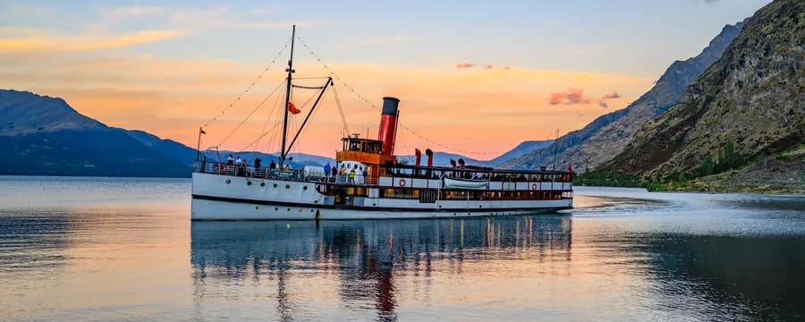 TSS Earnslaw