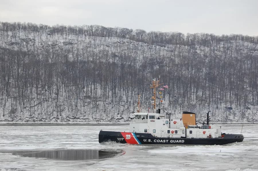 USCGC Penobscot Bay