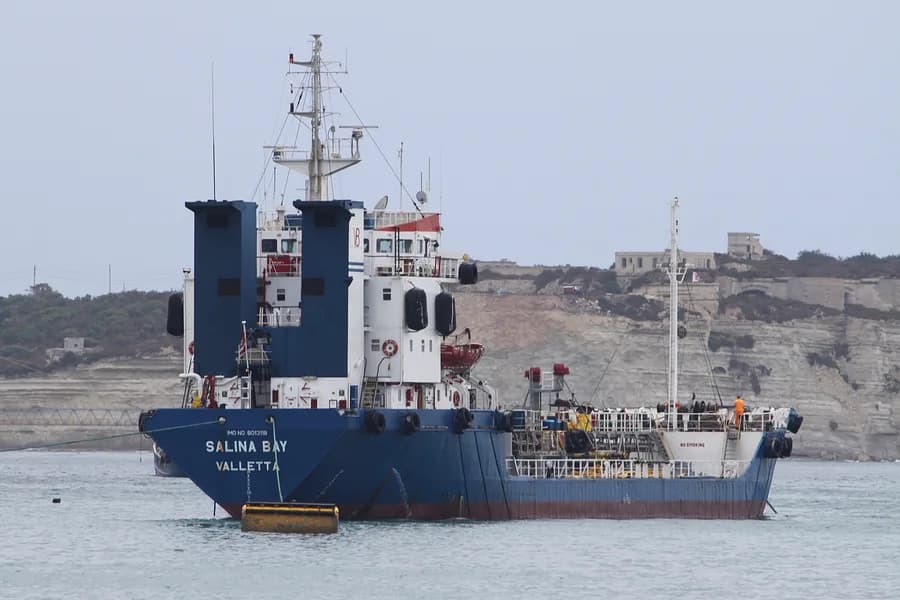 Salina Bay