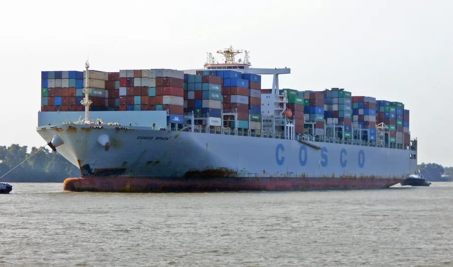 Cosco Spain